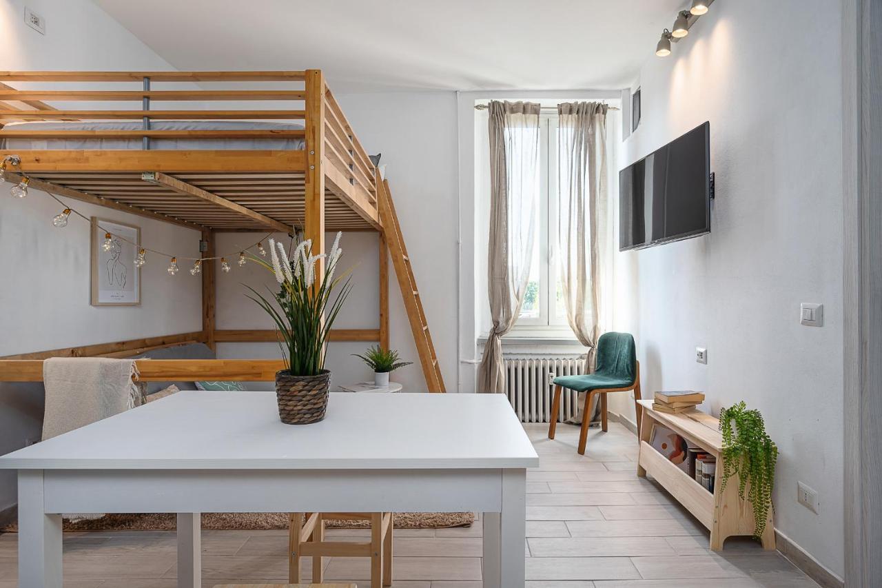 Design Suite In The Heart Of Bicocca University ミラノ エクステリア 写真