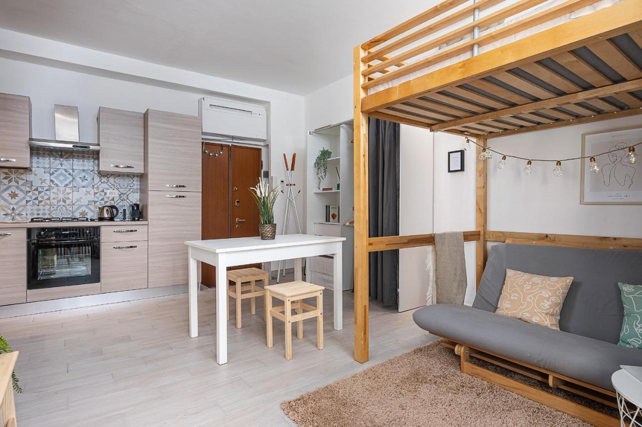Design Suite In The Heart Of Bicocca University ミラノ エクステリア 写真