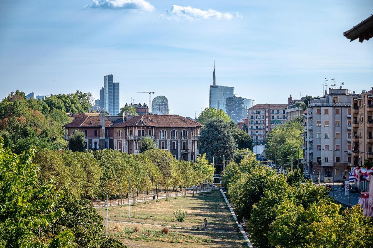 Design Suite In The Heart Of Bicocca University ミラノ エクステリア 写真